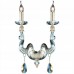 Бра Divinare 5124/07 AP-2 Carl Amber