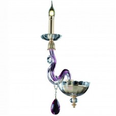 Бра Divinare 5124/14 AP-1 Carl Pink