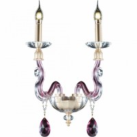 Бра хрустальное Divinare CARL 5124/14 AP-2