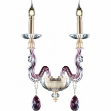 Бра хрустальное Divinare CARL 5124/14 AP-2