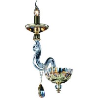 Бра хрустальное Divinare SIMONA 5125/07 AP-1