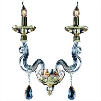 Бра хрустальное Divinare SIMONA 5125/07 AP-2