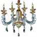 Подвесная люстра хрустальная Divinare SIMONA 5125/07 LM-8