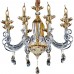Подвесная люстра хрустальная Divinare SIMONA 5125/07 LM-8
