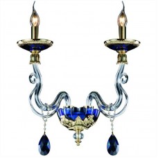 Бра Divinare 5125/11 AP-2 Simona Blue
