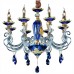 Люстра Divinare 5125/11 LM-8 Simona Blue