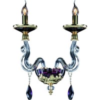 Бра хрустальное Divinare SIMONA 5125/12 AP-2