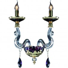 Бра Divinare 5125/12 AP-2 Simona Purple