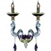 Бра Divinare 5125/12 AP-2 Simona Purple