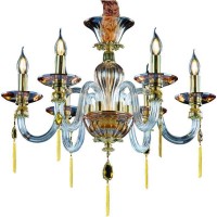 Подвесная люстра Divinare MONA 5126/07 LM-6