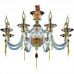 Люстра Divinare 5126/07 LM-8 Mona Amber