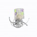 Бра Wedo Light ГРЕЧЕН 51262.02.03.01