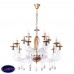Люстра подвесная Divinare AMBRA 5127/21 LM-15
