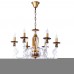 Люстра подвесная Divinare AMBRA 5127/21 LM-6