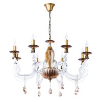 Люстра подвесная Divinare AMBRA 5127/21 LM-8