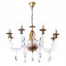 Люстра Divinare(AMBRA) 5127/21 LM-8