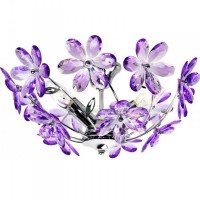 Потолочный Светильник Globo Purple 5142