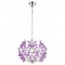 Подвесной светильник Globo Purple 5143