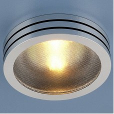 Точечный светильник Elektrostandard 5153 MR16 CH/BK хром/черный Asterok