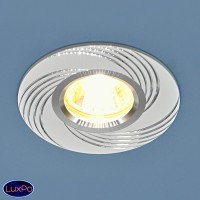 Встраиваемый точечный светильник Elektrostandard 5156 MR16 WH белый a034747