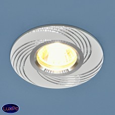 Встраиваемый точечный светильник Elektrostandard 5156 MR16 WH белый a034747