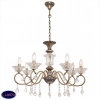 Люстра подвесная Silver Light Bernardet 518.53.7