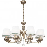 Люстра подвесная Silver Light Sofie 520.53.8
