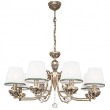 Люстра подвесная Silver Light Sofie 520.53.8