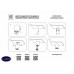 Светильник накладной Lightstar BINOCO 52019