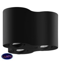 Светильник накладной Lightstar Binoco 52037