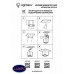 Светильник накладной Lightstar MONOCCO 52317