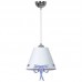 Светильник Emibig 530/1 KOKARDA BLUE
