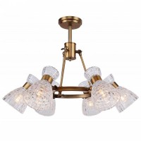 Люстра потолочная Escada Borigo 530/6PL