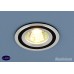 Встраиваемый точечный светильник Elektrostandard 5305 MR16 CH/BK хром/черный a030361
