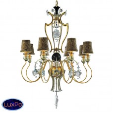                                                                  Люстра Schonbek                                        <span>53508-22 H Leopard</span>                  