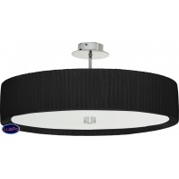 Потолочный светильник Nowodvorski Alehandro Black 5352