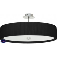 Потолочный светильник Nowodvorski Alehandro Black 5352