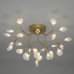 Потолочная люстра Bogate's Foglia 542 Потолочная люстра Bogate's Foglia 542