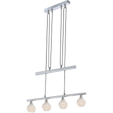 Светильник подвесной Globo ELLIOTT 54341-4Z