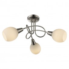 Потолочная светодиодная люстра Globo Elliott RGB 54351-3RGB