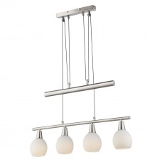 Подвесной светодиодный светильник Globo Elliott RGB 54351-4ZRGB