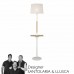 Торшер MANTRA NORDICA 2 5465