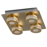 Светильник потолочный De Markt Пунктум 549010904