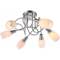Люстра потолочная Globo Gillian 54983-6D