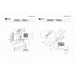 Светильник трековый De Markt Трек-система 550011301