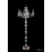 Торшер Bohemia Crystal Gold 5506/5/160-140/G