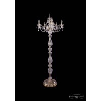 Торшер Bohemia Crystal 5506 5506/5/195-160/G