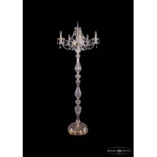 Торшер Bohemia Crystal 5506 5506/5/195-160/G