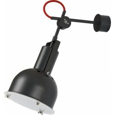 Бра Nowodvorski Industrial Graphite 5526