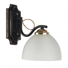 Бра IDLamp(Ragia) 554/1A-Blackpatina